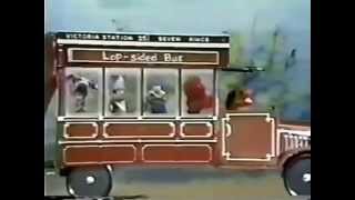A Complete 'Captain Kangaroo' show IN COLOR   from 1976   part 4 of 4!!