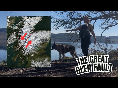 The geology of Scotland - The Great Glen Fault: Scotlands Most Dramatic Geological Feature