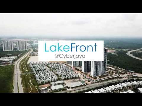 LakeFront Residence 2, Cyberjaya