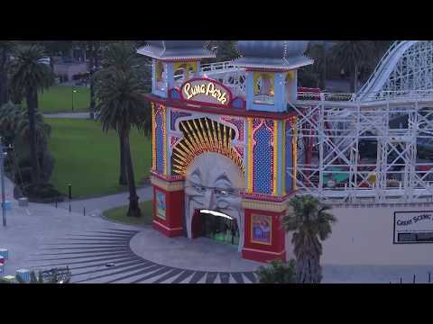 Luna Park Melbourne