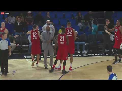 Game Highlights: Raptors 905 at Greensboro Swarm - December 17, 2016