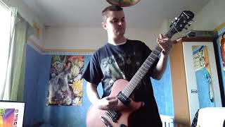 NOFX - Vanilla Sex GUITAR Cover