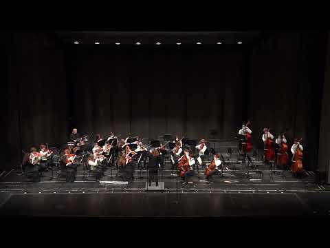 2022 Final Concert 4 It Don't Mean a Thing: If it ain't got that Swing (Ellington & Mills/Longfield)