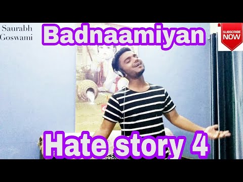 Saurabh giri Goswami  Badnamiyan