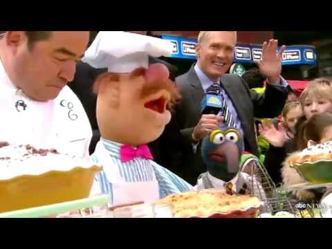 "Muppet Mania on GMA" (8/8) - Signing off
