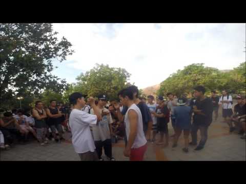 CUARTOS Abraxas y Metamorfosis vs Shotaga - 7M V.3