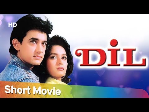 Dil (HD) Hindi Full Movie in 15 mins - Aamir Khan - Madhuri Dixit - Superhit Romantic Hindi Movie