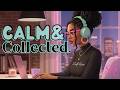 Calm Collected Jazzy R B Trap Soul Lo Fi Deep Focus Work Journaling