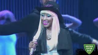 Nicki Minaj - Moment 4 Life Live in Dallas feat. Lil Wayne &amp; Drake