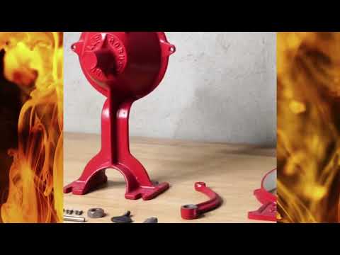 Restoring a rusted cheese grater