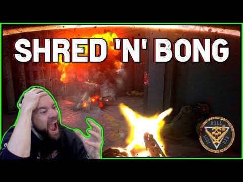 Rippin' Teams to shreds and meeting "Space Bong" - MARAUDERS