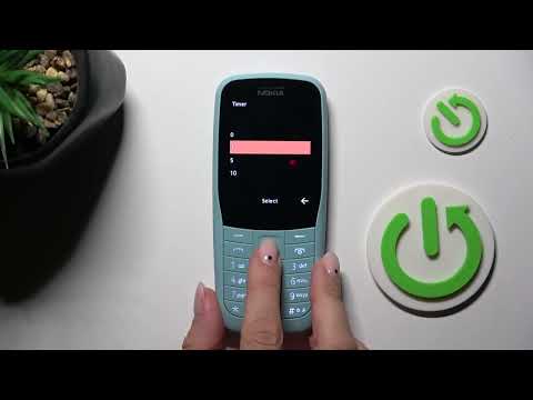 How To Change Camera Timer On Nokia 220 4G