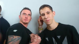 Miniaturka - GLEVIA.PL dzień drugi chłopaki nowego herosa mi zrobili