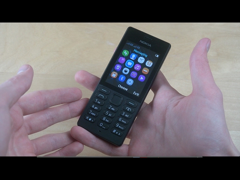 Nokia 150 - Unboxing!