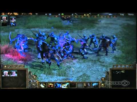 SpellForce 2 Faith in Destiny by N-Game