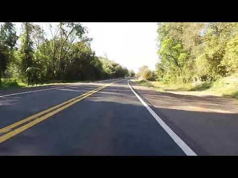 passeio de carro  - iretama - pr - de iretama a águas de jurema