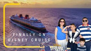 FINALLY ON A DISNEY CRUISE ALL THE BEST OF BARCELONA TRAVEL VLOG EP-2