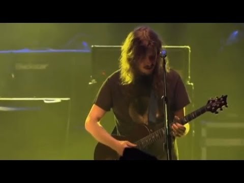 Opeth - Dirge For November (LIVE)