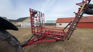 بيع آلة التعشيب والفلاحة Väderstad Harv Väderstad Kulturharv NZ 8,9m - صورة 4 | Agroline SY آلة التعشيب والفلاحة Väderstad Harv Väderstad Kulturharv NZ 8,9m | صورة 4 - Agroline