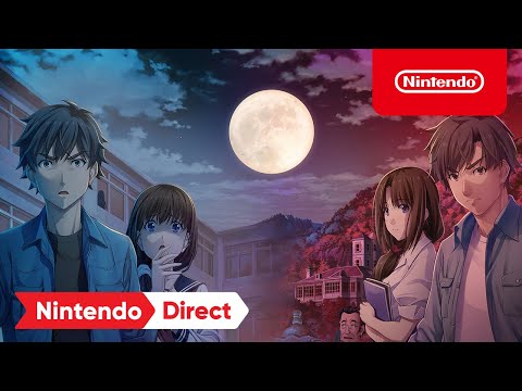 Famicom Detective club switch trailer