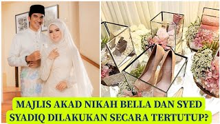 Download lagu Syawal yang penuh bermakna buat Bella dan Syed apabila kini sudah sah disatukan?  mp3