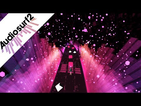 Daemien x General Mumble - Violent City | Audiosurf 2 |