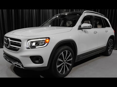 2023 Mercedes-Benz GLB 250 SUV - For Sale Phoenix Scottsdale Arizona