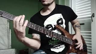 Linea 77 - Venus [Bass Cover]