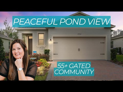 Stunning Clermont Home With Lake View! 🌊✨