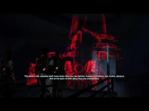 Mass Effect - Sovereign Talks