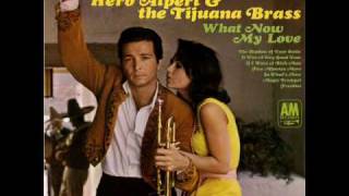 Herb Alpert & The Tijuana Brass - It Was A Very Good Year