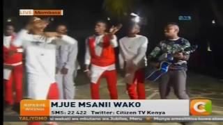 Download lagu Mjue Msanii wako: Ally B, Susumila, Dazla and Wasojati Band mp3