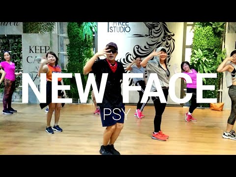 PSY - New Face | By MiwMiw | The Diva Thailand | Zumba | #เพลงฮิต
