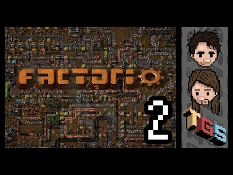 Factorio Mactorio (Part 2)