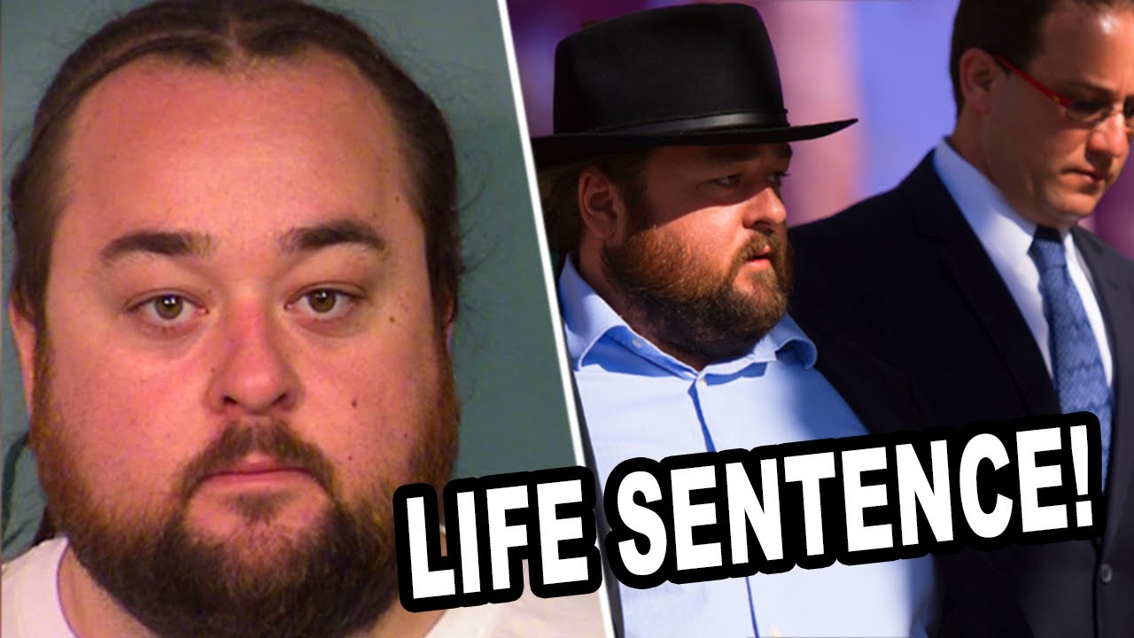 Watch video Pawn Stars Chumlee Sentenced To Life In Prison After This Now Pawn Stars Chumlee Sentenced To Life In Prison After This