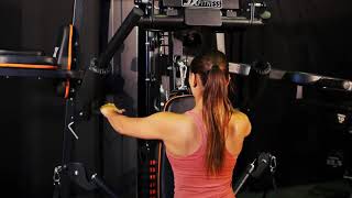 JX Multi Utility 205LB Home Gym