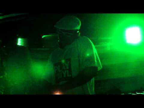 SCOTT GROOVES - INCREASE THE BEATS @ RHONDA 10.9.10