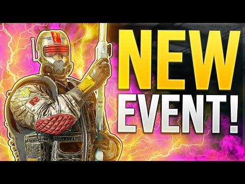 The *NEW* Rainbow Six Siege Event is INSANE!!!!
