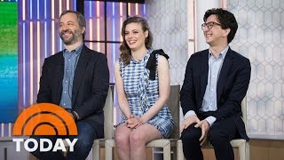 Judd Apatow On Dark Romantic Comedy &#39;Love,&#39; Wanting To Host &#39;The Apprentice&#39; | TODAY