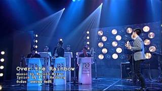 preview picture of video 'Over The Rainbow - JRP Little Big Band @ Thai PBS'