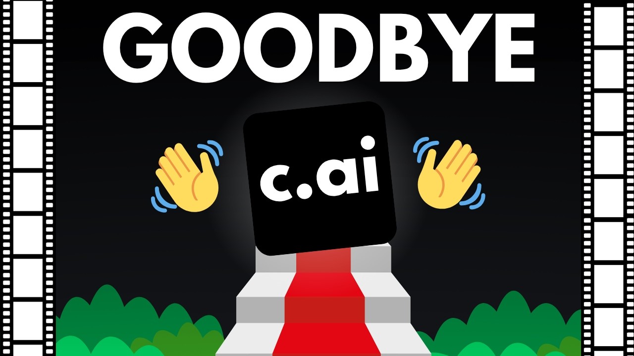 Dear Users, Character.AI WILL REMOVE YOU FROM THE PLATFORM SOON.