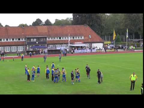 SV Atlas - TSV Oldenburg