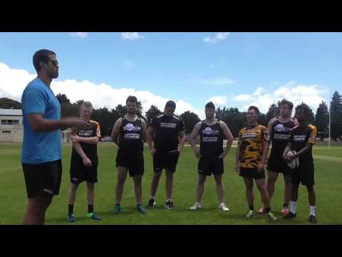 Inside Running Academy Week 1 2017