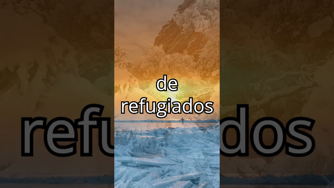 O que acontece se o gelo do planeta derreter #shorts #gelo #curiosidades