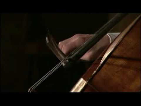 Bach Cello Suite no 3. Jean-Guihen Queyras