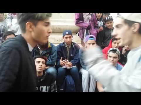 Zoqe VS Siag - 4tos 1VS1 (Fecha 18) Guerreros Del Under