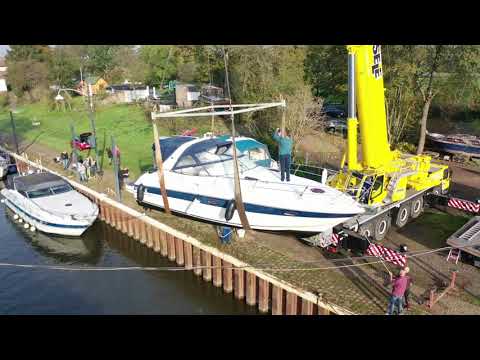 Joachim Boot Kranen 26.10.2019