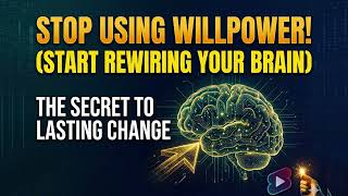 Your Brain HATES Change — How To Rewire It For Good