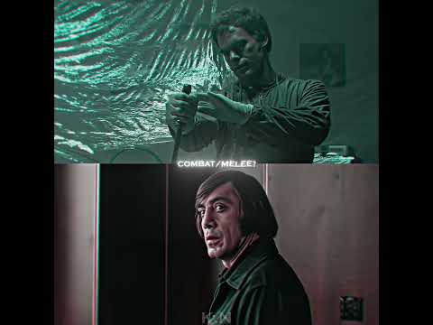 Dexter Morgan vs Anton Chigurh