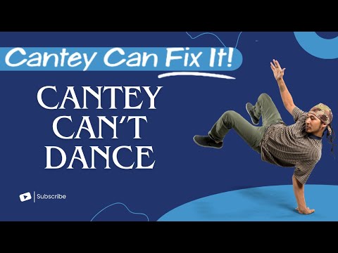 Cantey Can't Stop the Feeling